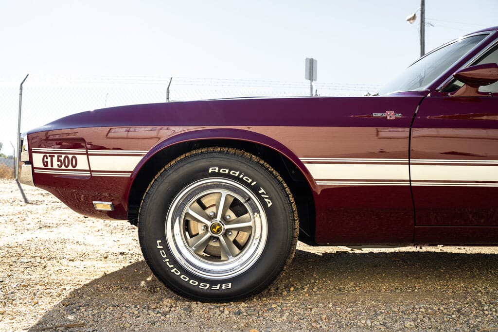 1969 Ford Mustang Fastback for sale